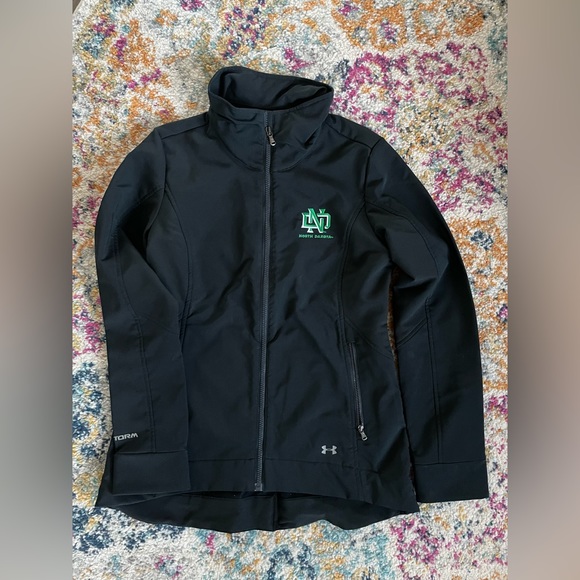 UND Under Armour Jacket - Picture 1 of 1